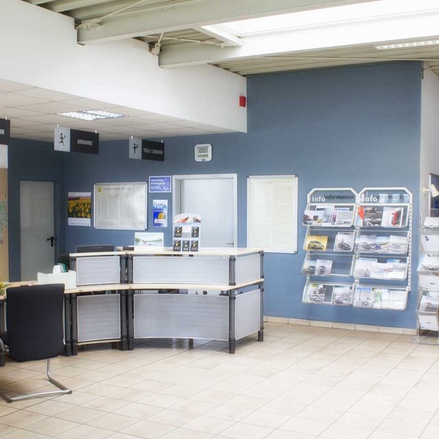 Autohaus Rehbock - Anmeldung