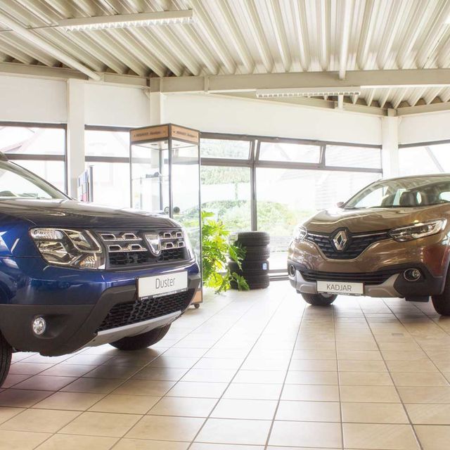 Autohaus Rehbock - Dacia und Renault