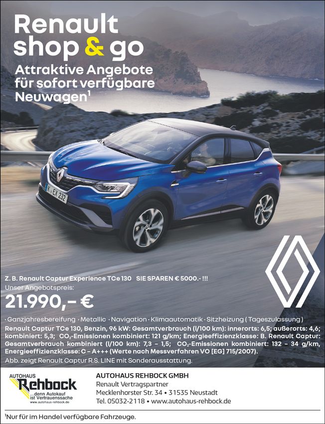 Autohaus Rehbock GmbH