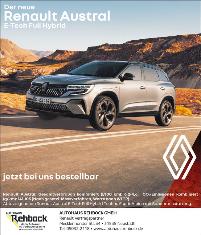 Autohaus Rehbock GmbH