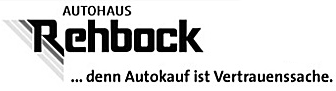 Logo - Autohaus Rehbock aus Neustadt am Rübenberge